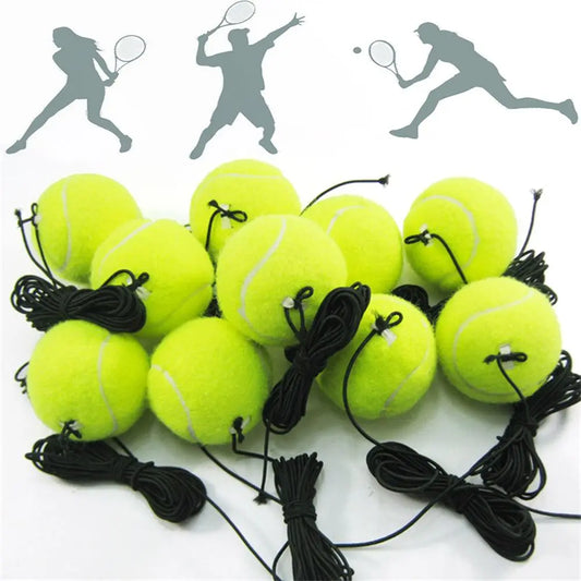 Professional Tennis Rebound Trainer with 4m Elastic Rope