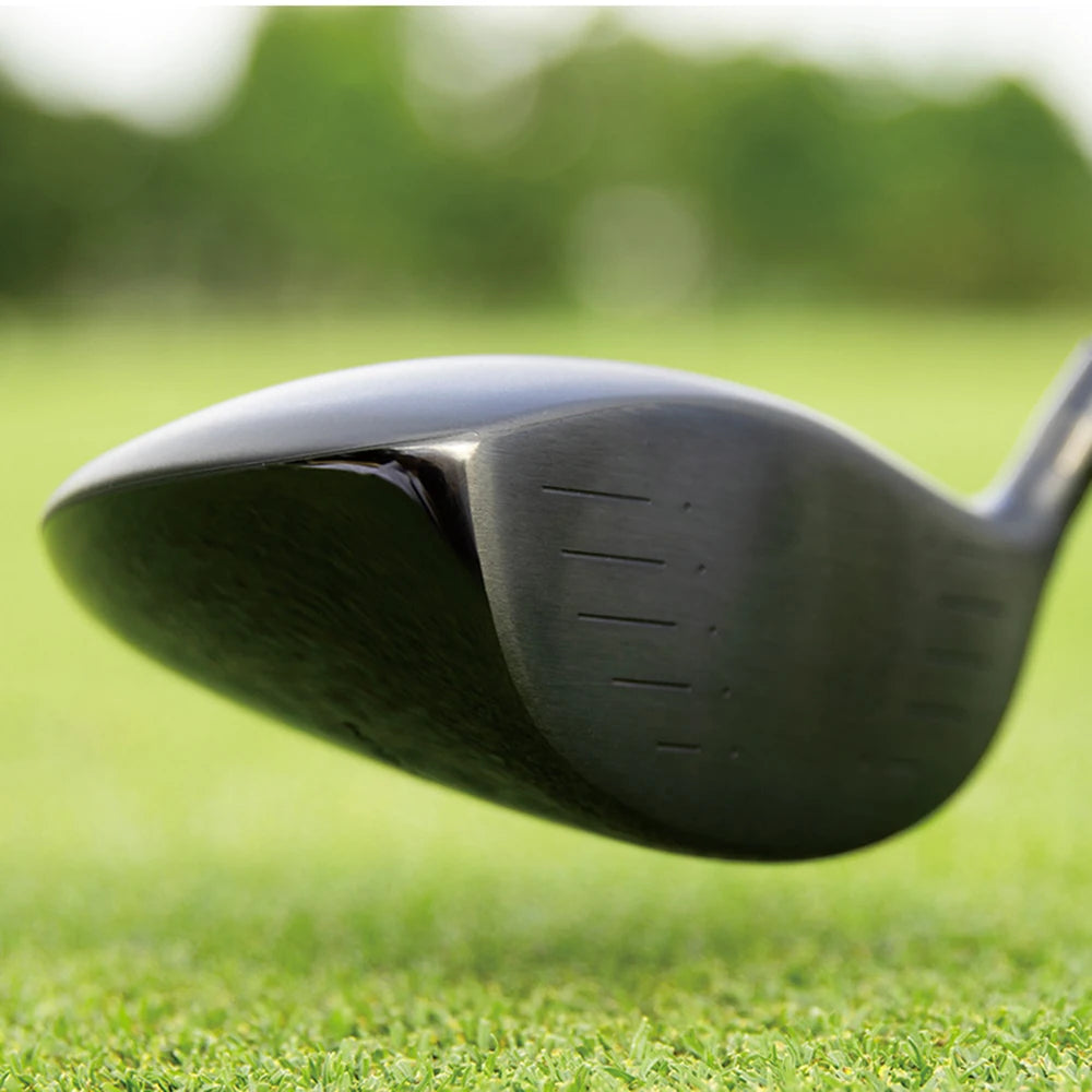 PGM Men’s Golf Driver – High Rebound Carbon Shaft Tee Wood