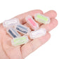 7Pcs Tennis Racket Vibration Dampeners Set