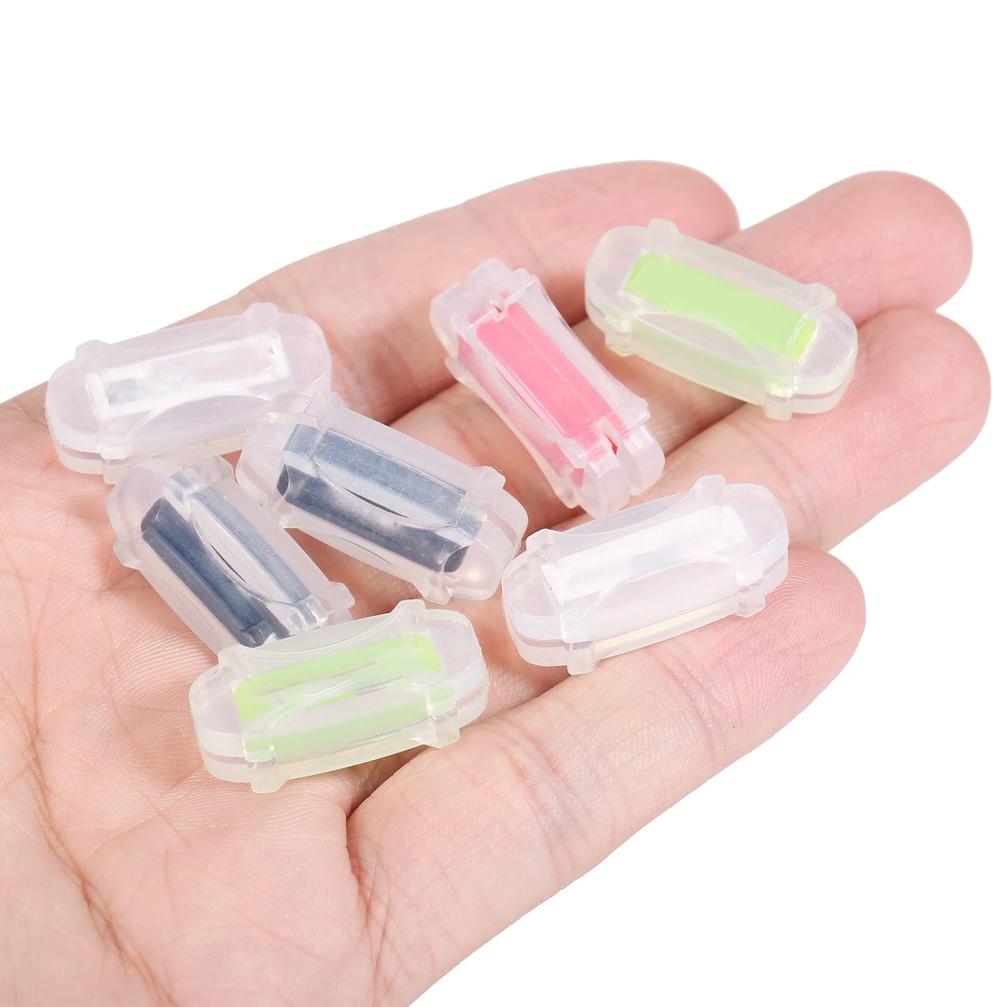 7Pcs Tennis Racket Vibration Dampeners Set