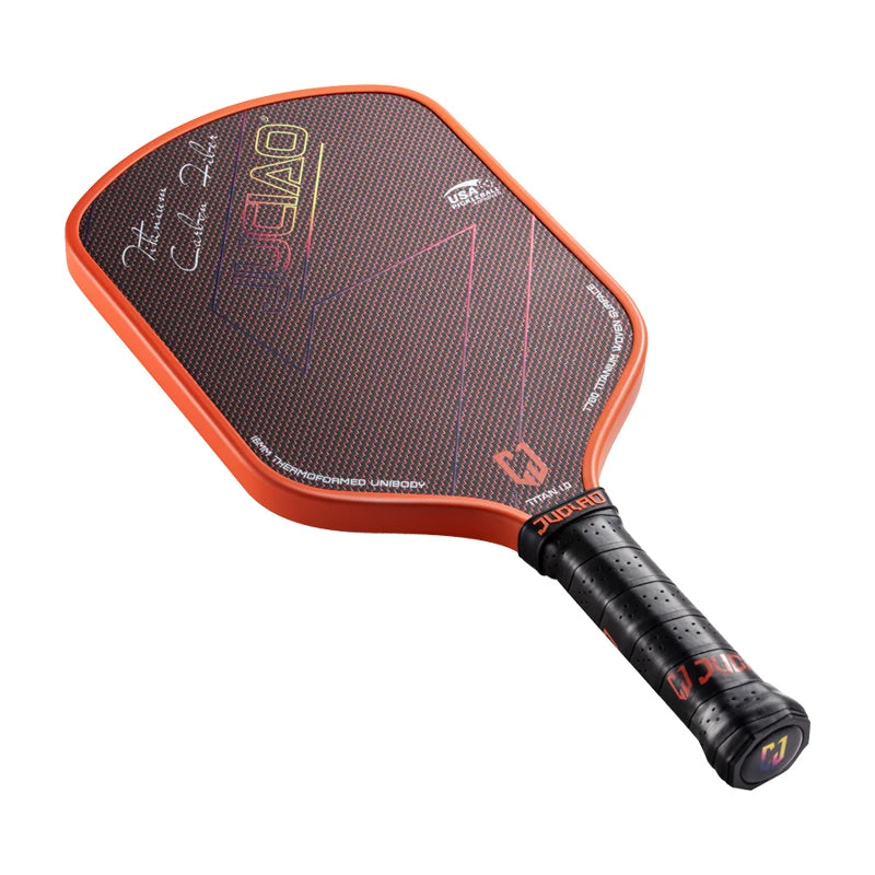 T-Titanium Carbon Fiber Pickleball Paddle