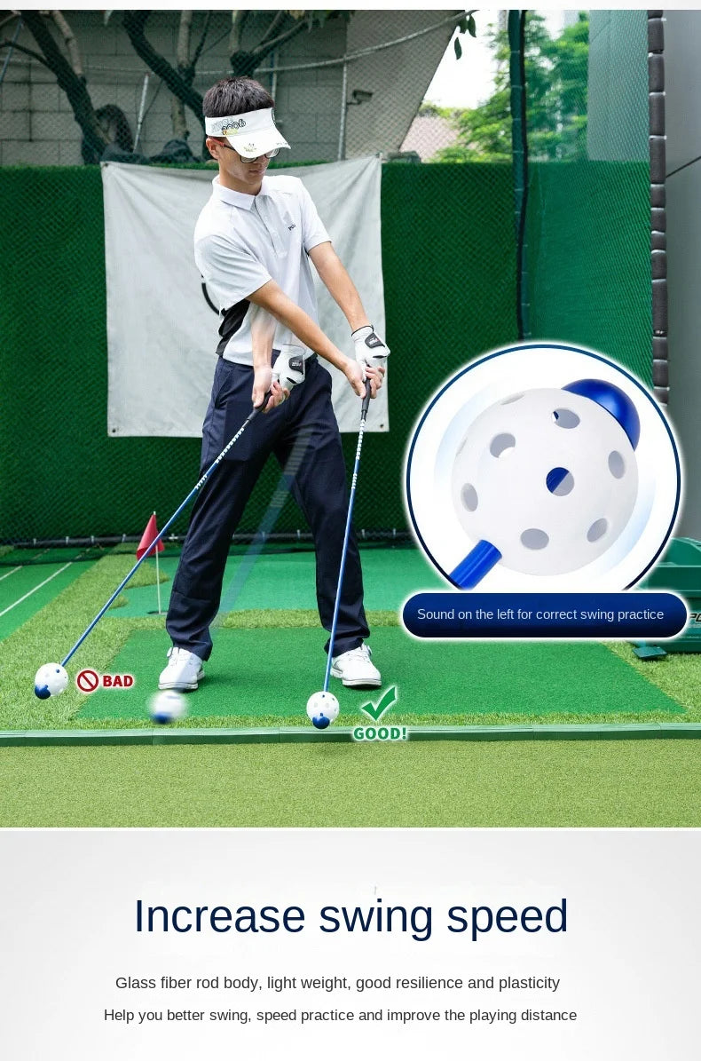 PGM Golf Swing Speed Trainer Stick HGB024