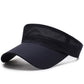 Summer UV Protection Sports Visor Hat for Men & Women