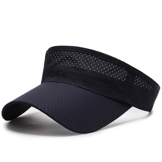Summer UV Protection Sports Visor Hat for Men & Women
