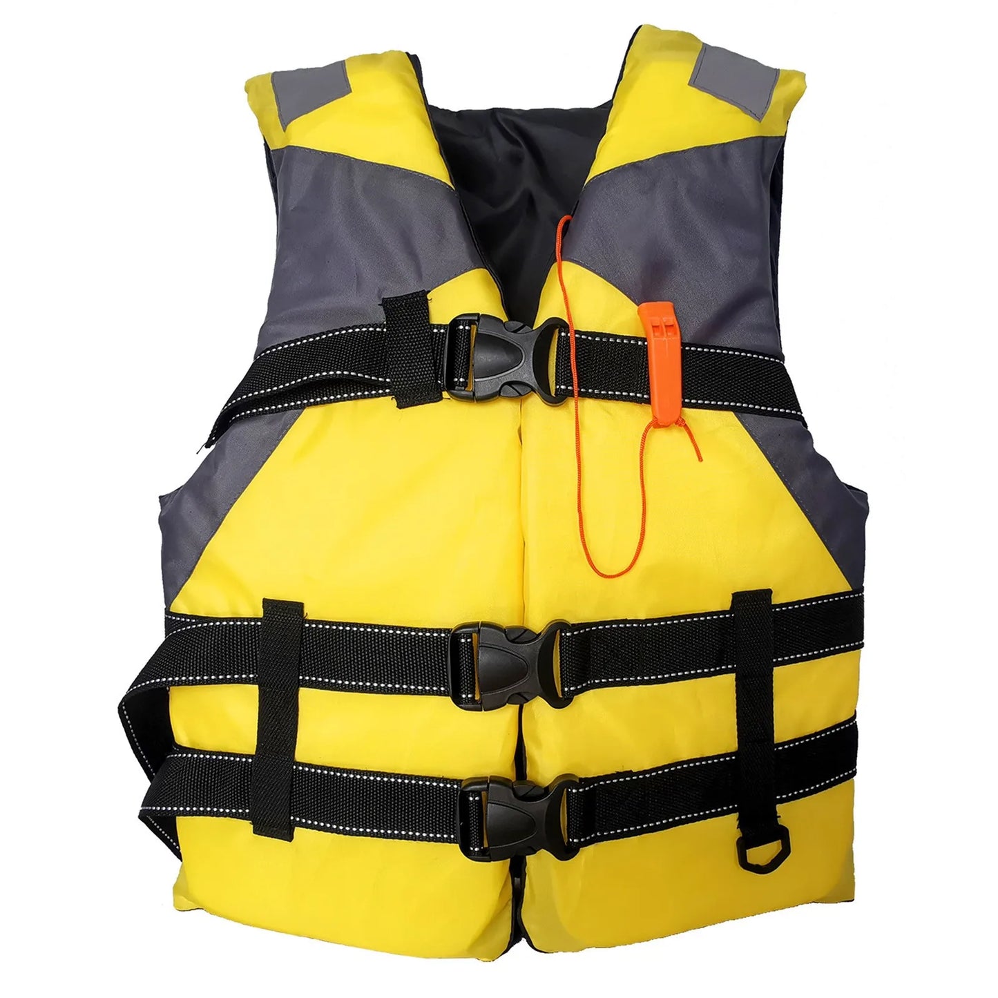 Adults Life Jacket Buoyancy Aid Vest for Water Sports
