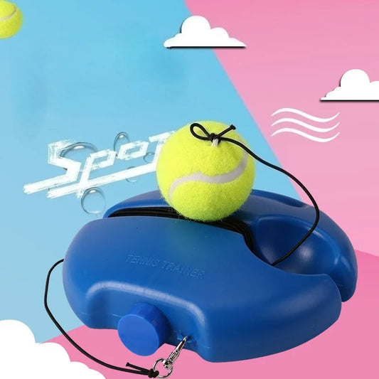 Rebound Tennis Trainer – Indoor & Outdoor Practice Set