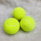 3Pcs High Elasticity Professional Tennis Balls – 63mm
