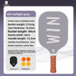 Fiber Pickleball Paddle Set for Couples – Beginner’s Complete Kit