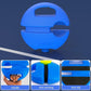 Rebound Tennis Trainer – Indoor & Outdoor Practice Set