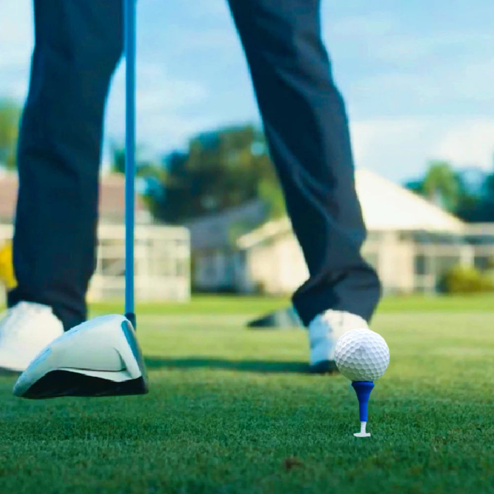 Mini Adjustable Golf Ball Tees – Portable Training Aids