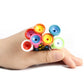 Golf Nail Tee 83 mm – Soft Rubber Head Ball Holder