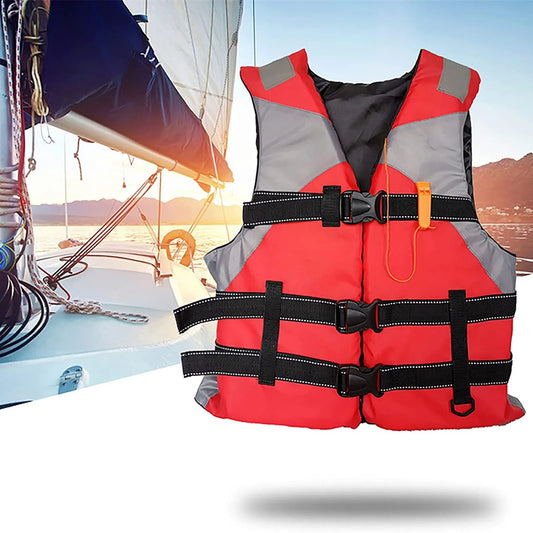 Adults Life Jacket Buoyancy Aid Vest for Water Sports