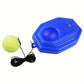 Single Base Tennis Trainer with High Elastic Rope