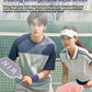 Fiber Pickleball Paddle Set for Couples – Beginner’s Complete Kit