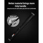 PGM Men’s Golf Driver – High Rebound Carbon Shaft Tee Wood