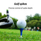 Mini Adjustable Golf Ball Tees – Portable Training Aids