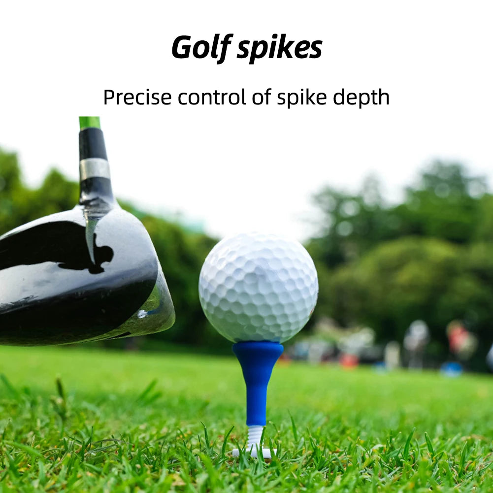 Mini Adjustable Golf Ball Tees – Portable Training Aids