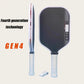 GEN4 Carbon Fiber Pickleball Paddle