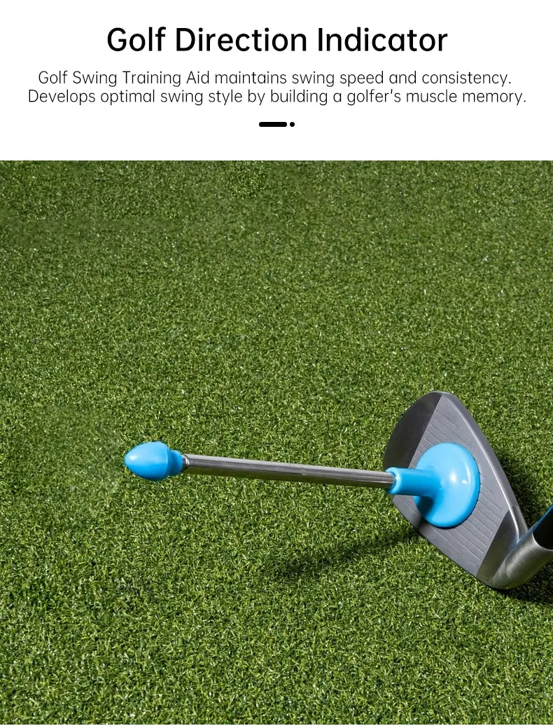 Magnetic Golf Club Lie Angle Alignment Tool