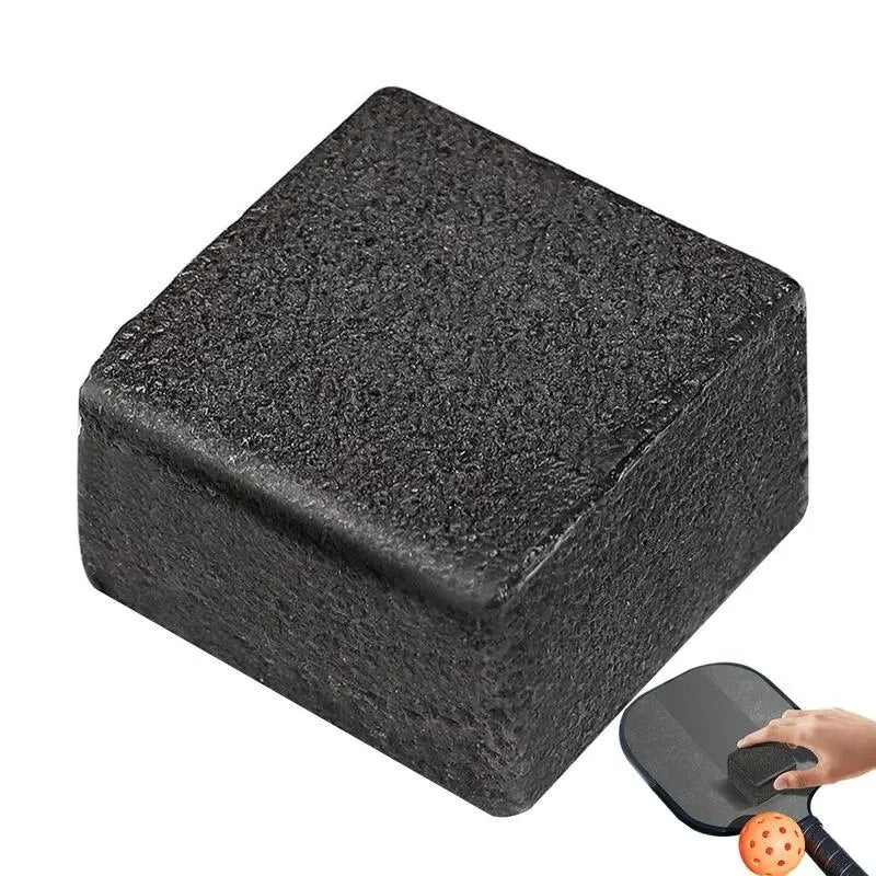 Pickleball Paddle Eraser Carbon Fiber Racket Cleaner Tool