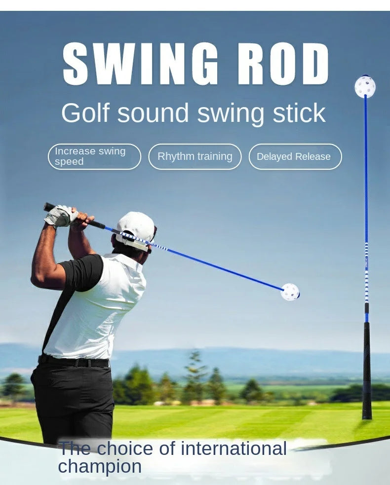 PGM Golf Swing Speed Trainer Stick HGB024