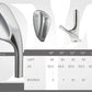 Miura Tour W Golf Club Head – Professional Global Version