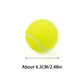 3Pcs Advanced Training Tennis Balls – Durable & Elastic