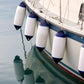 2Pcs Inflatable Boat Fenders Marine Dock Bumpers