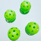Pickleball Paddle Set – 2 Rackets & 4 Balls for Indoor/Outdoor Play