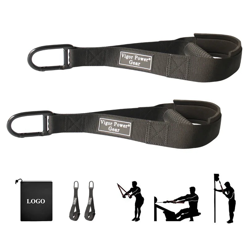 Triceps Rope Pull Down Cable