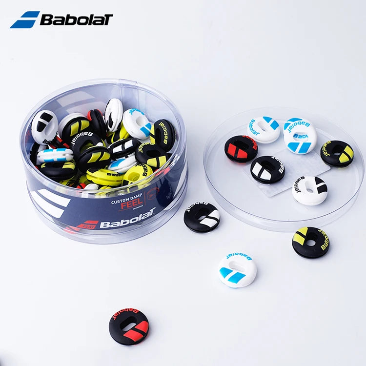 Tennis Racket Vibration Dampeners – 2/10Pcs Set