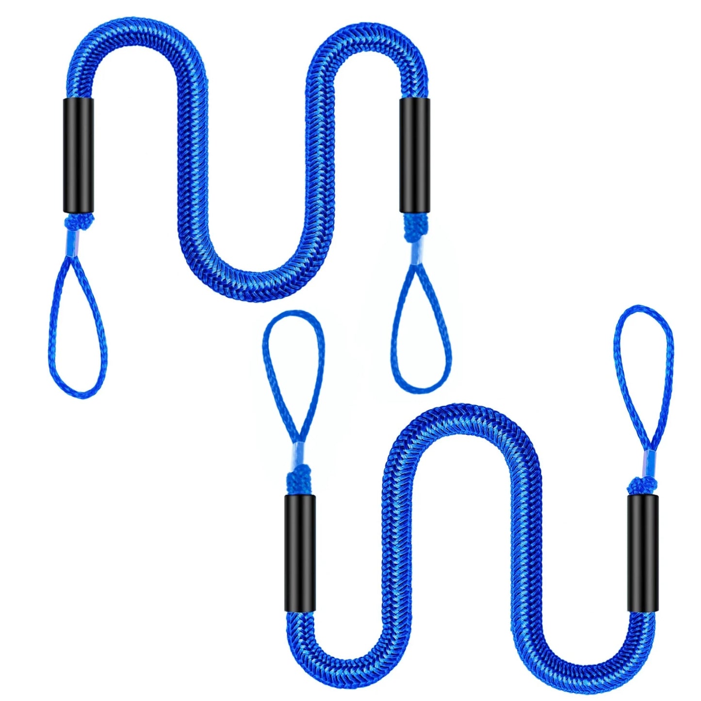 Bungee Dock Line Mooring Rope for Boat & Jetski