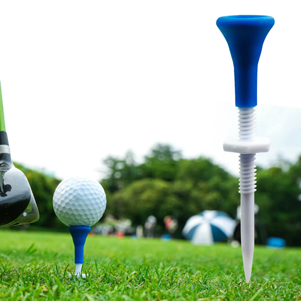 Mini Adjustable Golf Ball Tees – Portable Training Aids
