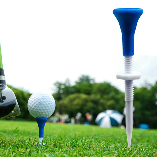 Mini Adjustable Golf Ball Tees – Portable Training Aids