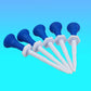 Mini Adjustable Golf Ball Tees – Portable Training Aids