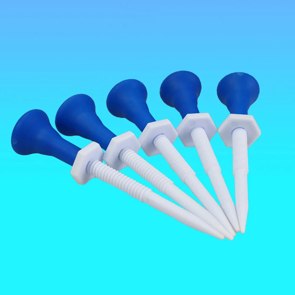 Mini Adjustable Golf Ball Tees – Portable Training Aids