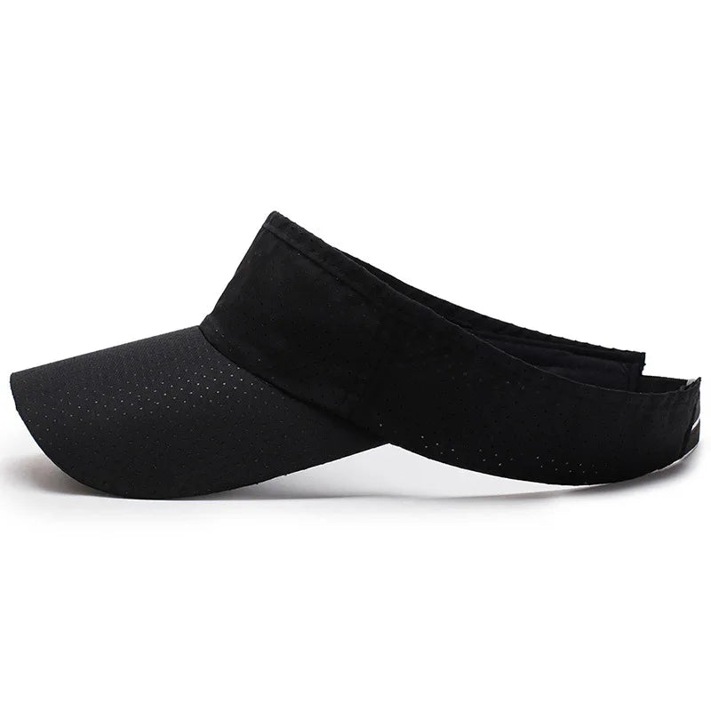 Summer UV Protection Sports Visor Hat for Men & Women