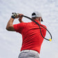 Golf Swing Rope Trainer with EVA Ball – Posture & Fitness Aid