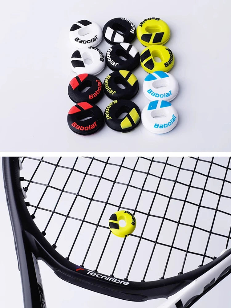 Tennis Racket Vibration Dampeners – 2/10Pcs Set