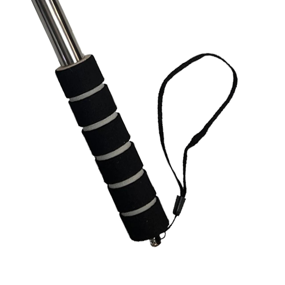 8.86FT Telescopic Golf Ball Retriever – Extendable Picker Tool