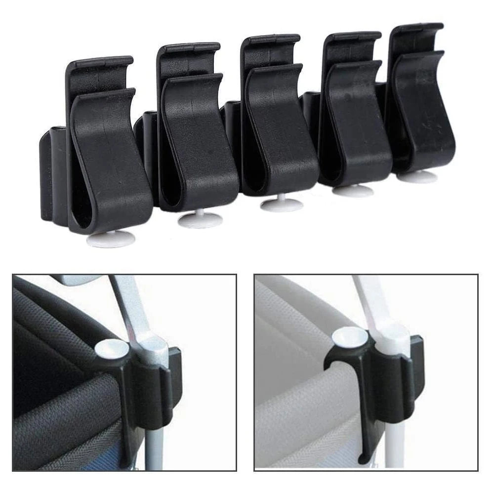 Golf Putter Holder Clip – Golf Bag Club Buckle Trainer
