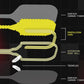 16mm Pickleball Paddle