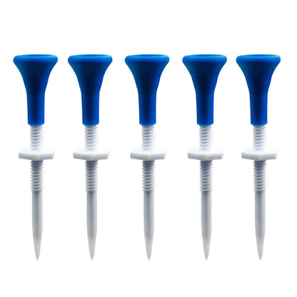 Mini Adjustable Golf Ball Tees – Portable Training Aids