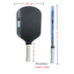 GEN4 Carbon Fiber Pickleball Paddle