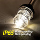 12V LED Fold Down Navigation Light for Boat & Yacht (25cm)