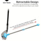 Magnetic Golf Club Lie Angle Alignment Tool