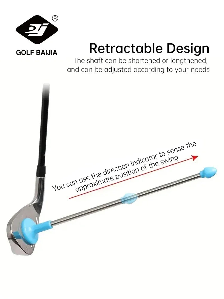 Magnetic Golf Club Lie Angle Alignment Tool