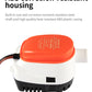 12V/24V Marine Bilge Pump DC Submersible Water Pump