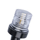 12V LED Fold Down Navigation Light for Boat & Yacht (25cm)