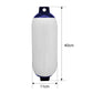 2Pcs Inflatable Boat Fenders Marine Dock Bumpers